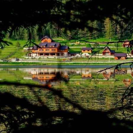 Etno Selo Zminica Hotel Žabljak Eksteriør billede