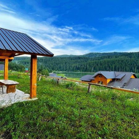 Etno Selo Zminica Hotel Žabljak Eksteriør billede