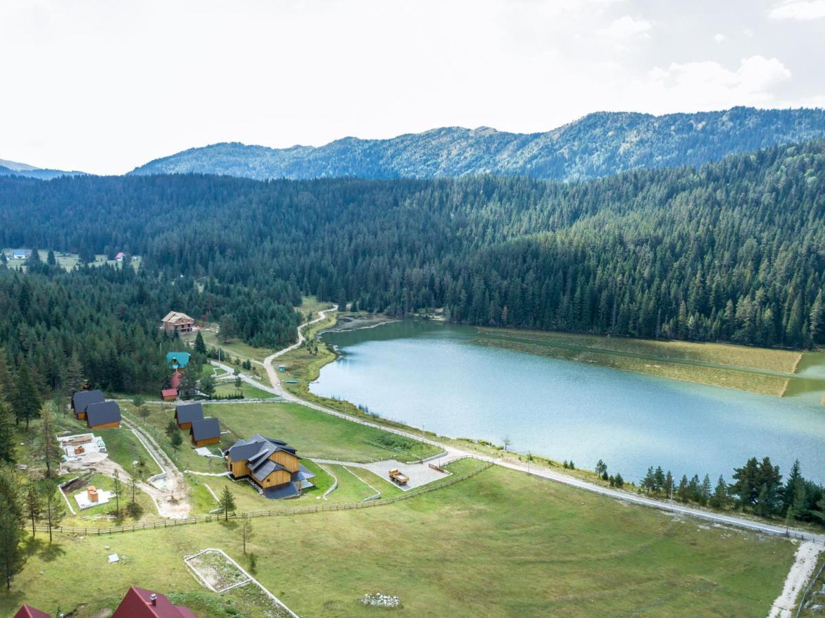 Etno Selo Zminica Hotel Žabljak Eksteriør billede