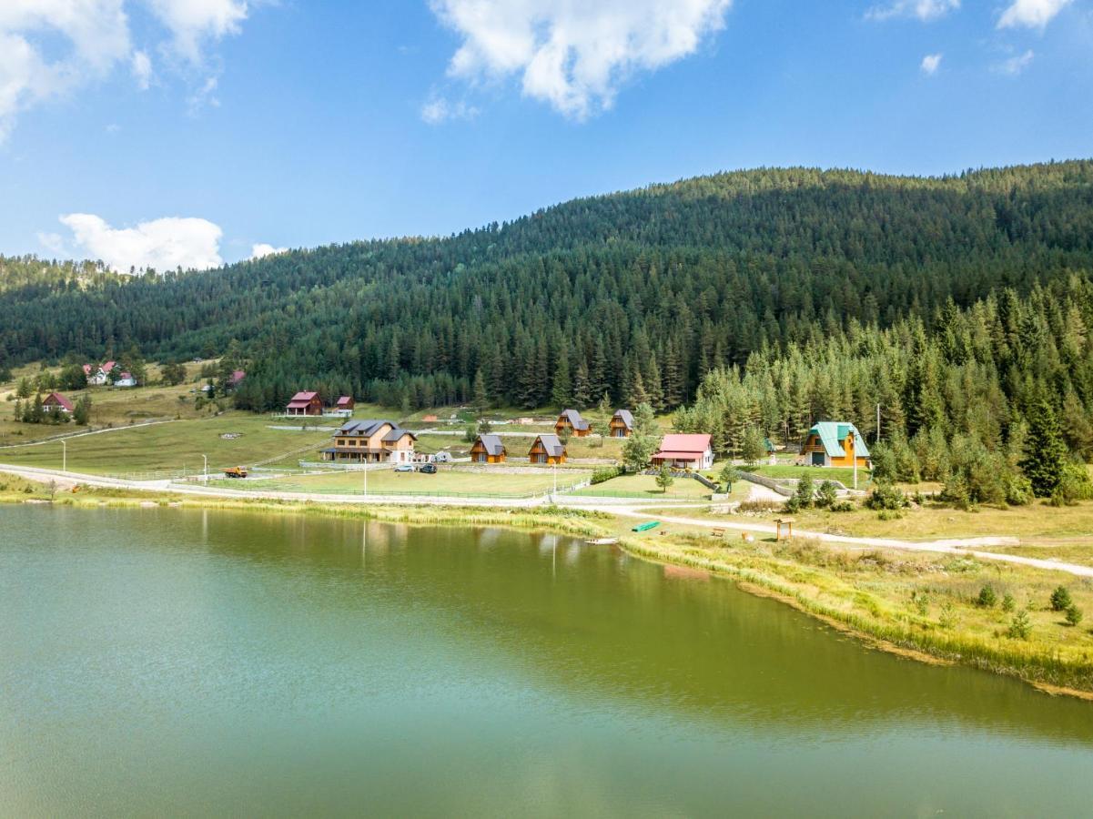 Etno Selo Zminica Hotel Žabljak Eksteriør billede