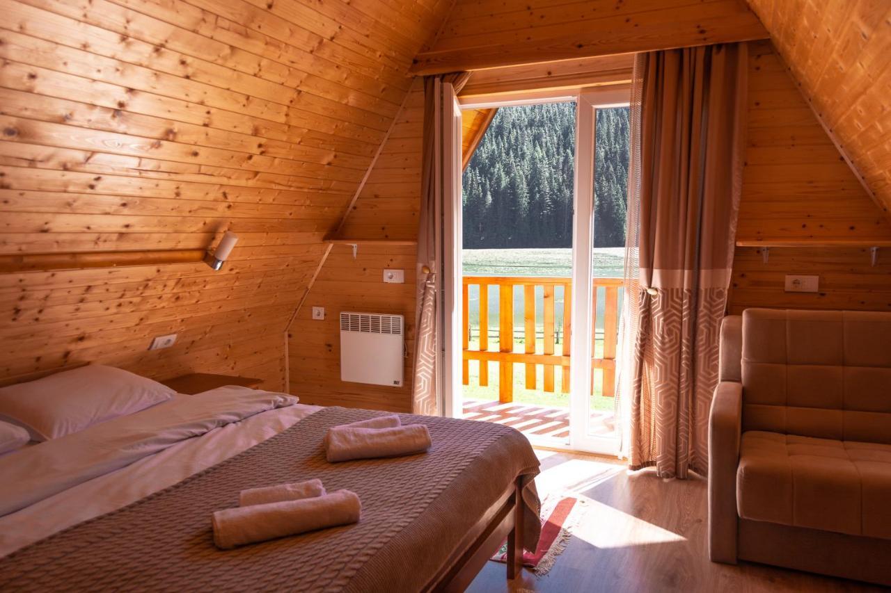 Etno Selo Zminica Hotel Žabljak Eksteriør billede