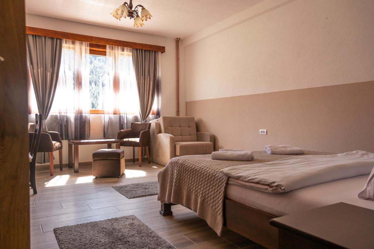 Etno Selo Zminica Hotel Žabljak Eksteriør billede