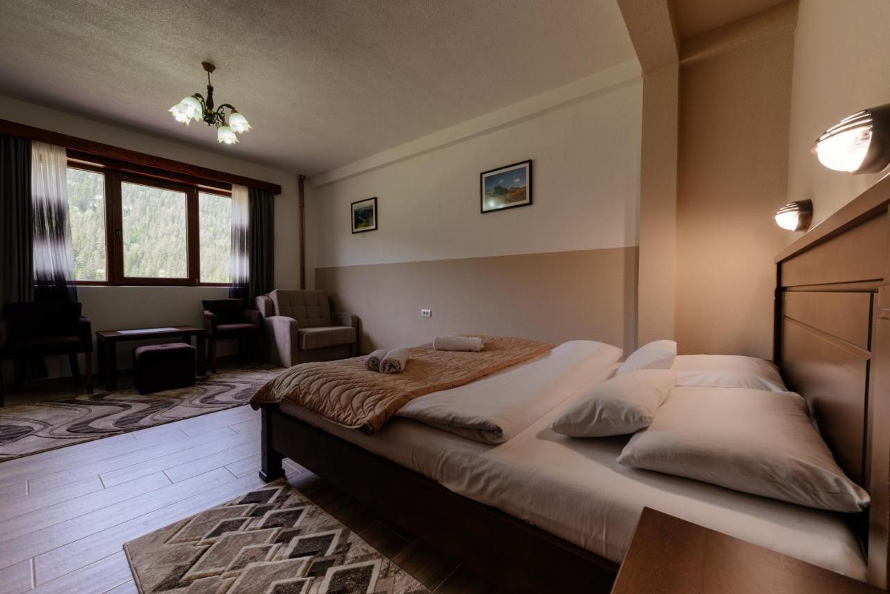 Etno Selo Zminica Hotel Žabljak Eksteriør billede
