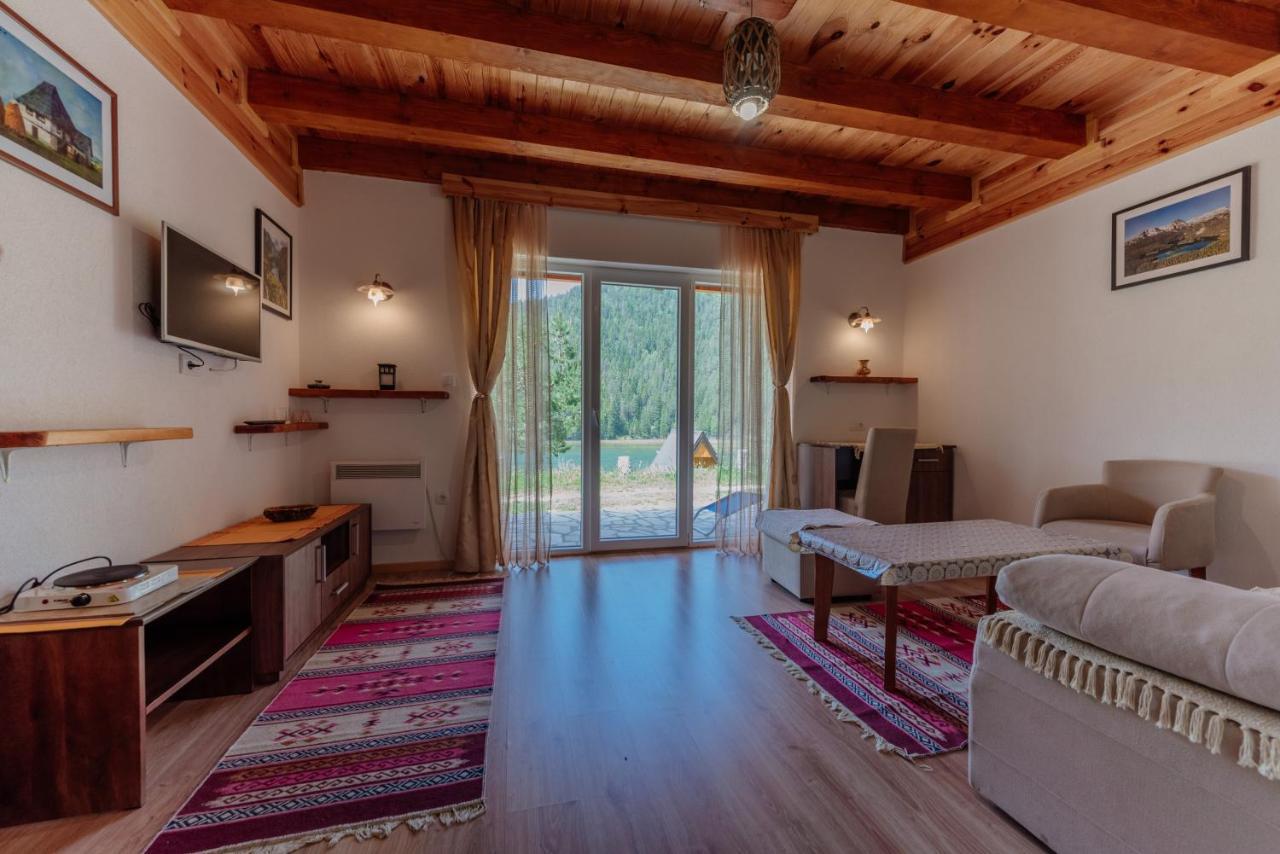 Etno Selo Zminica Hotel Žabljak Eksteriør billede