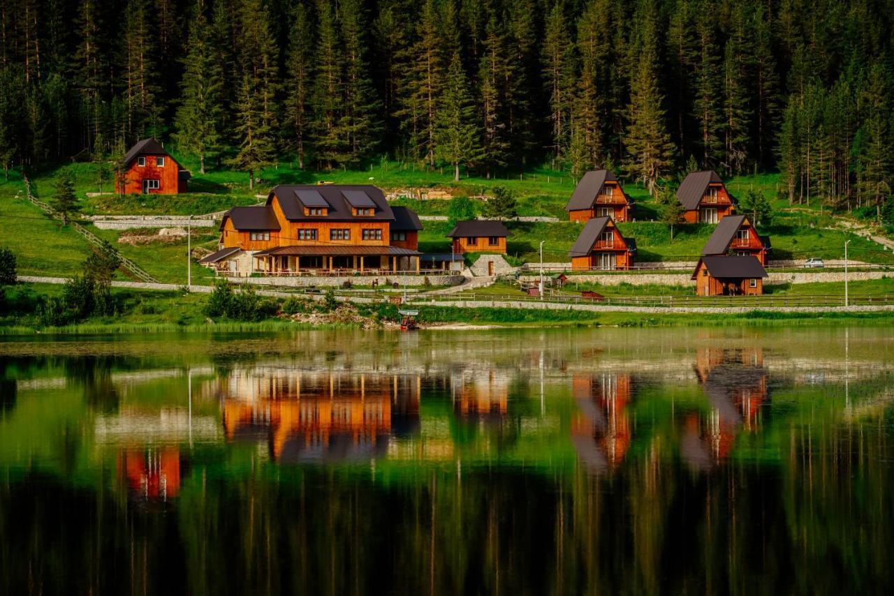 Etno Selo Zminica Hotel Žabljak Eksteriør billede