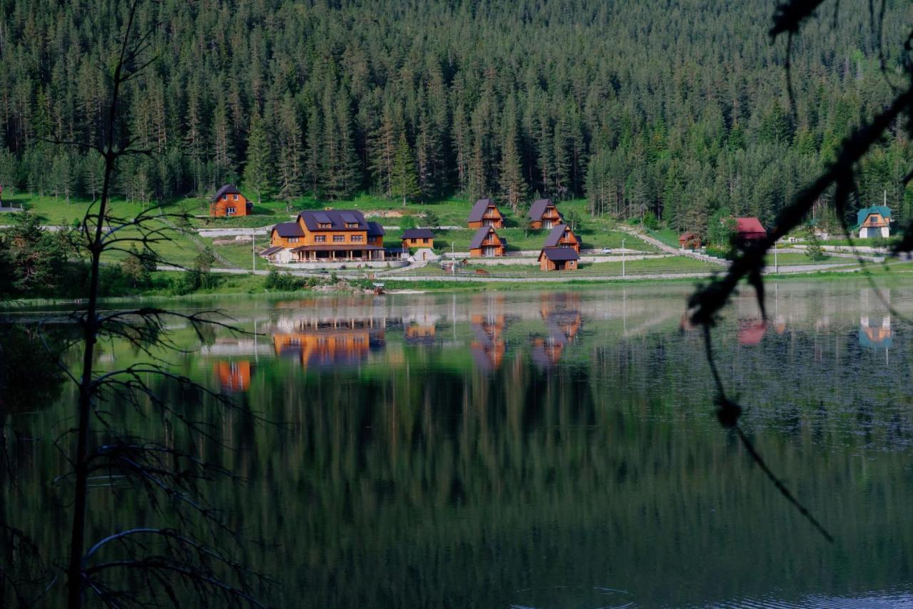 Etno Selo Zminica Hotel Žabljak Eksteriør billede