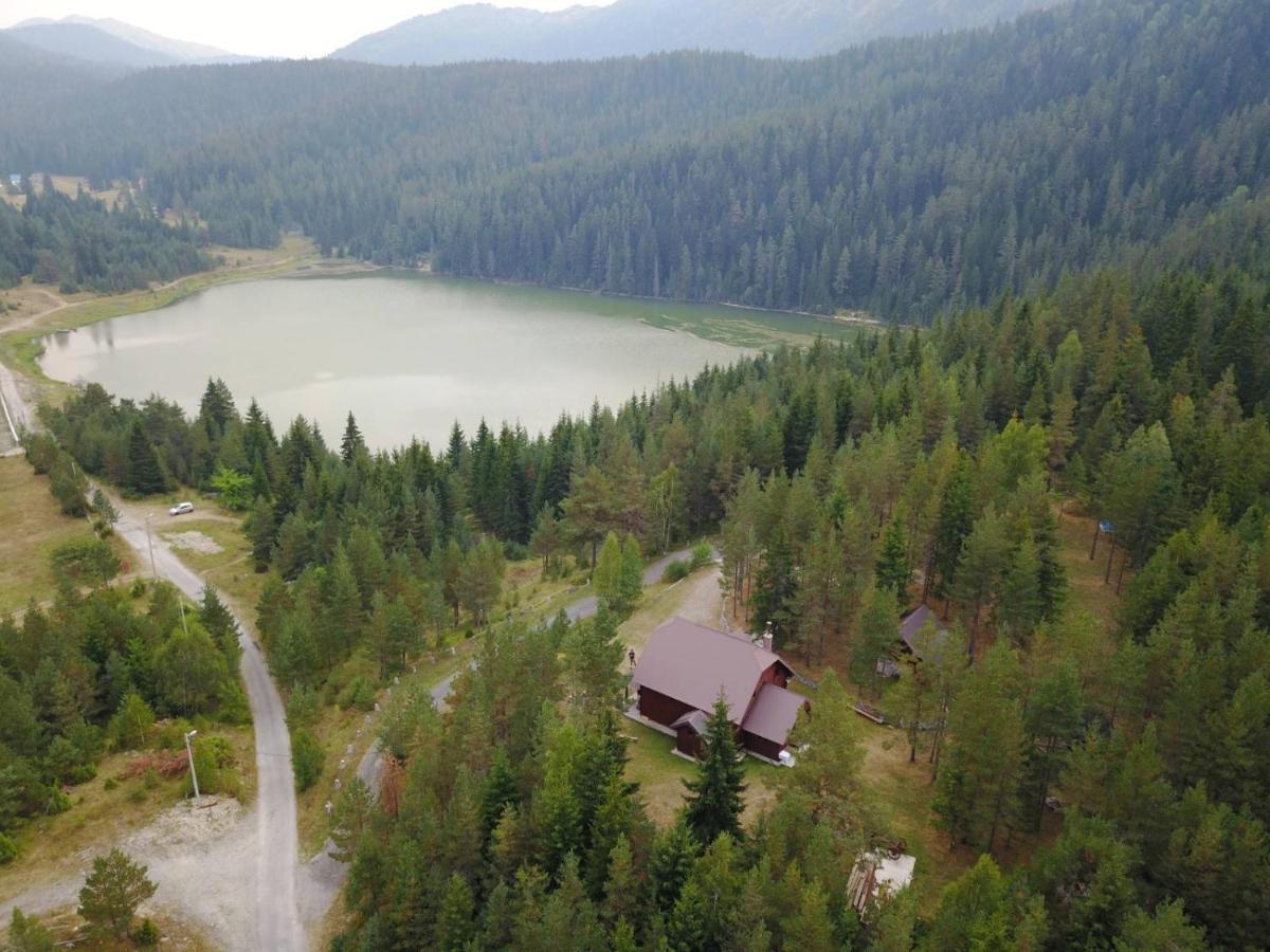 Etno Selo Zminica Hotel Žabljak Eksteriør billede