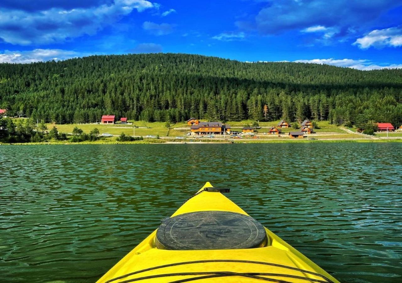 Etno Selo Zminica Hotel Žabljak Eksteriør billede