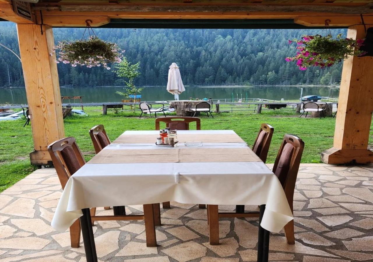 Etno Selo Zminica Hotel Žabljak Eksteriør billede