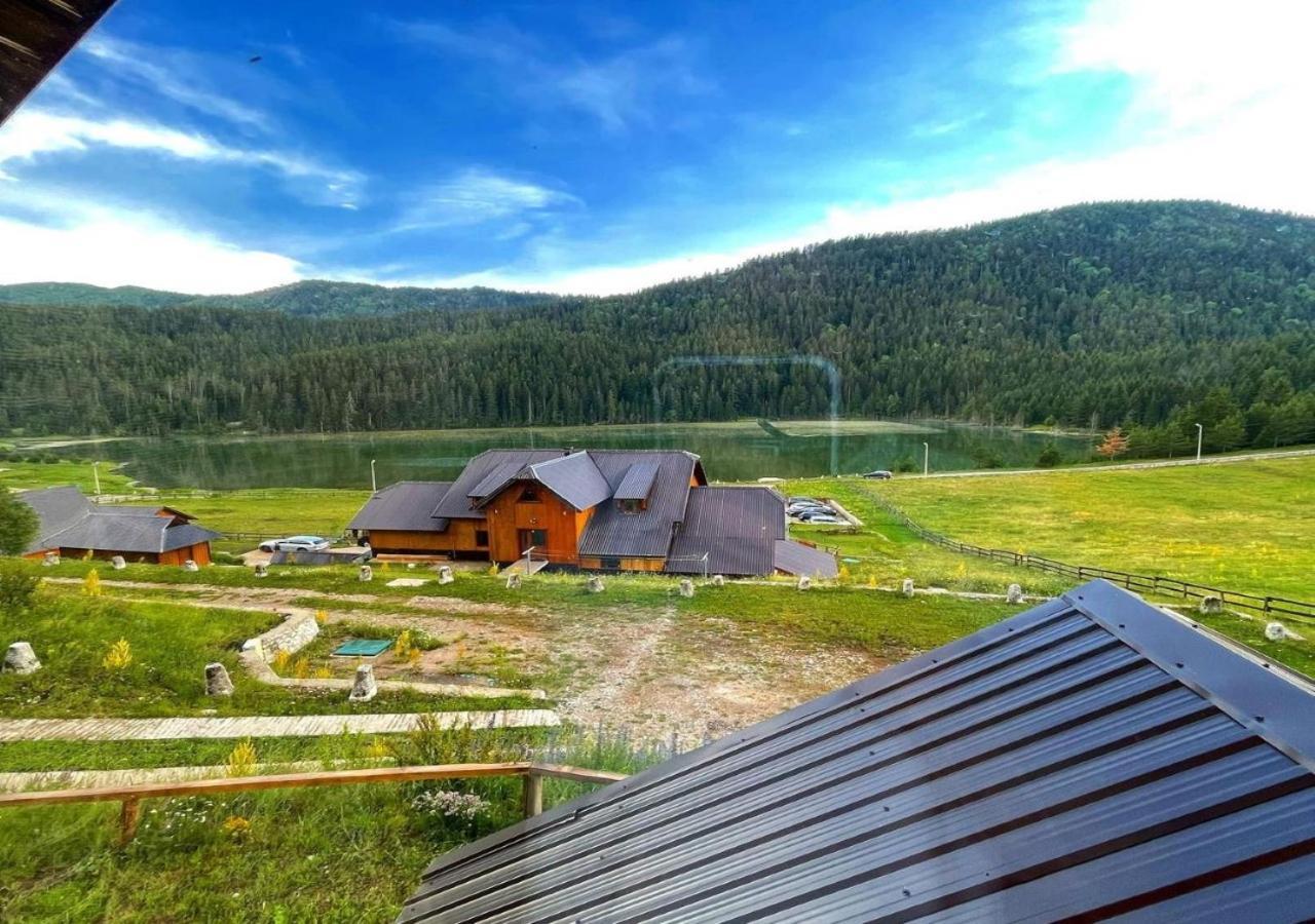 Etno Selo Zminica Hotel Žabljak Eksteriør billede