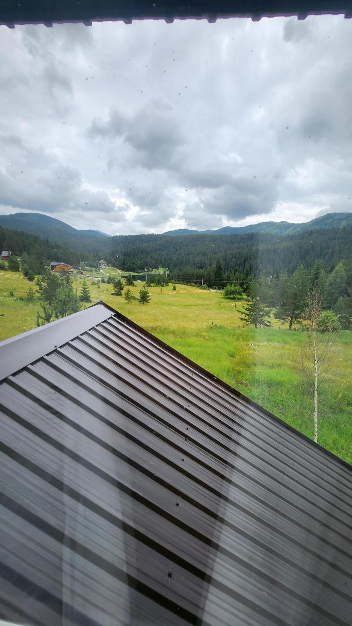 Etno Selo Zminica Hotel Žabljak Eksteriør billede