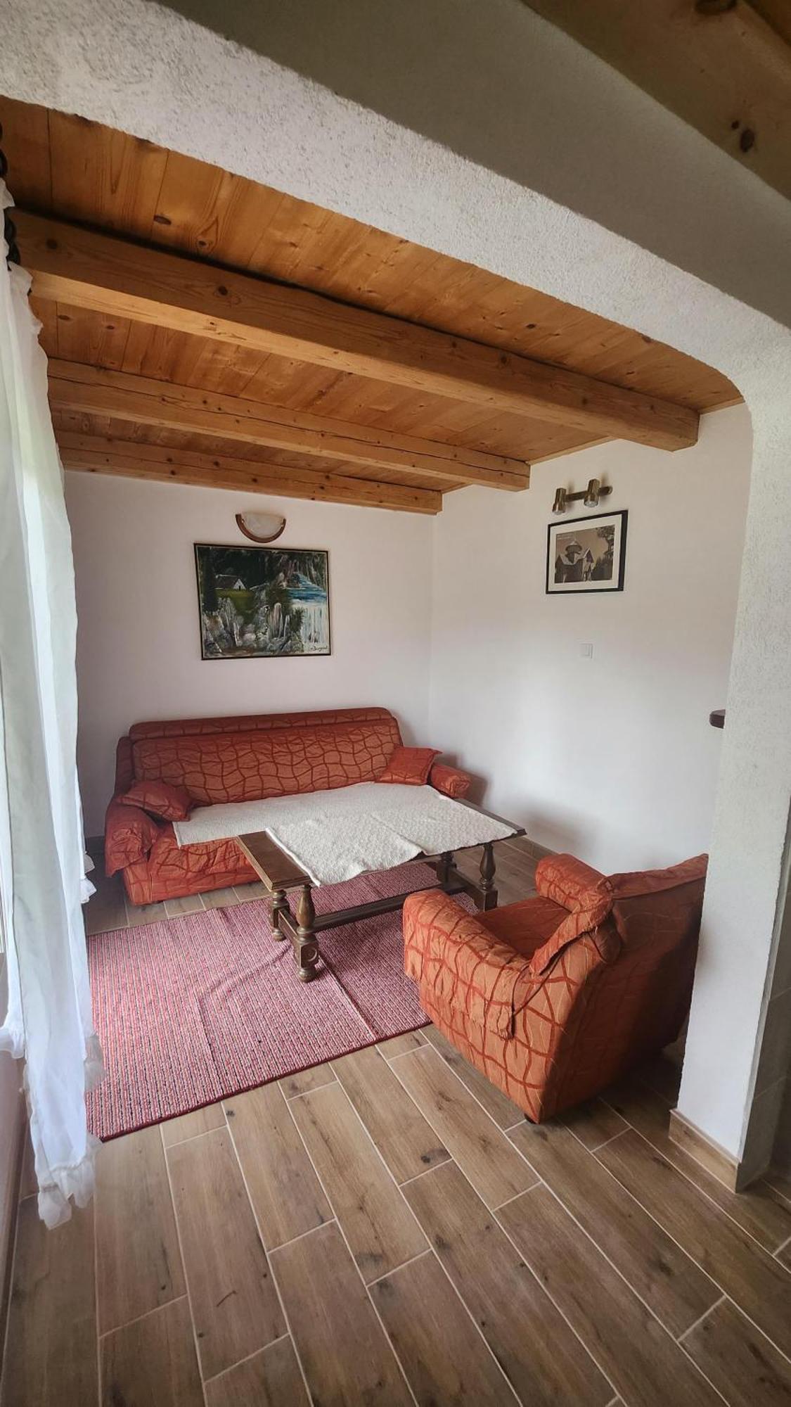Etno Selo Zminica Hotel Žabljak Værelse billede