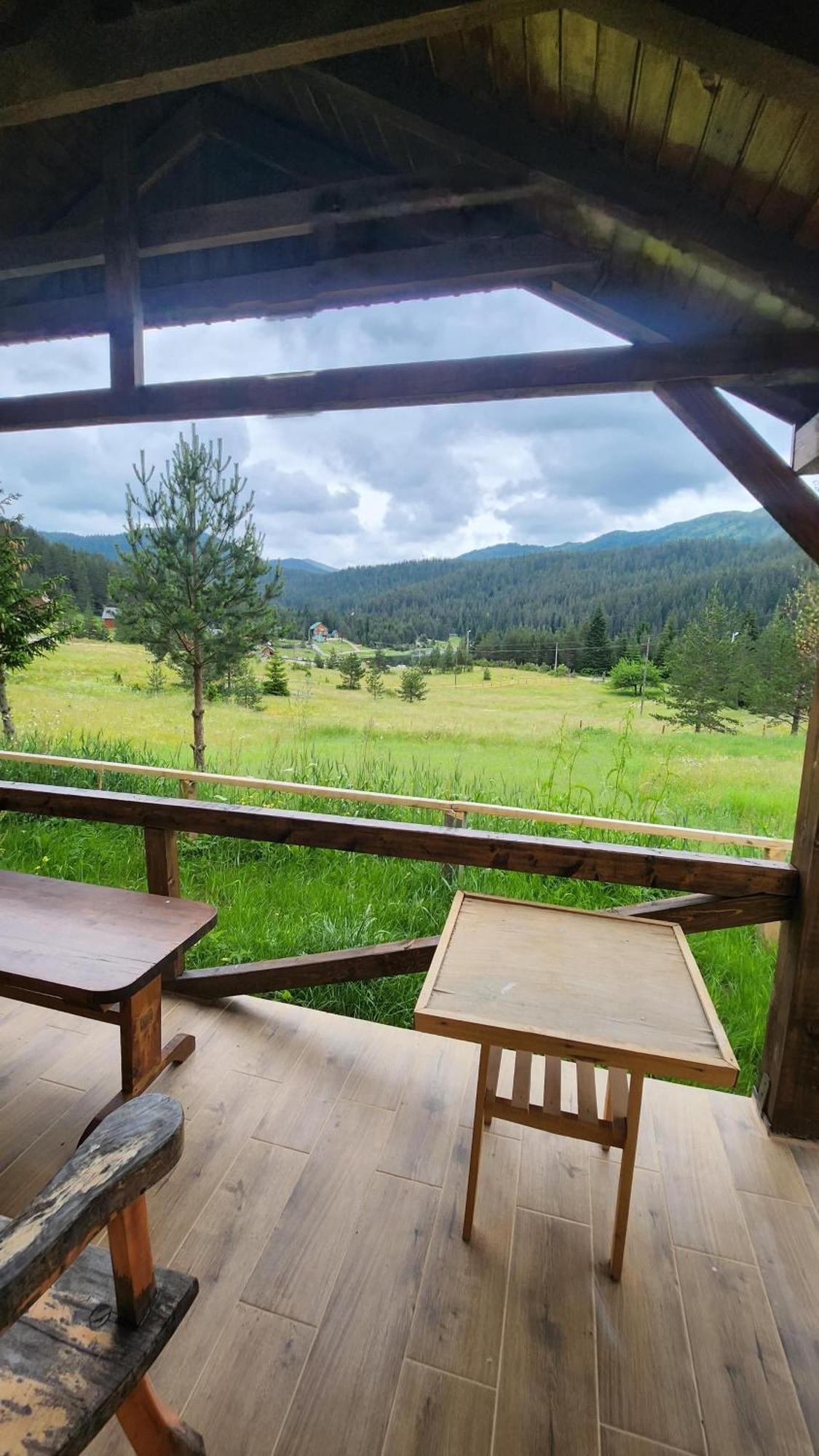Etno Selo Zminica Hotel Žabljak Værelse billede