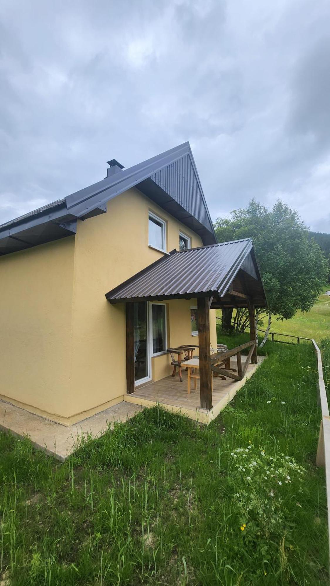 Etno Selo Zminica Hotel Žabljak Værelse billede