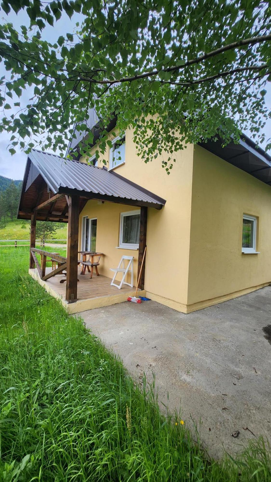 Etno Selo Zminica Hotel Žabljak Værelse billede