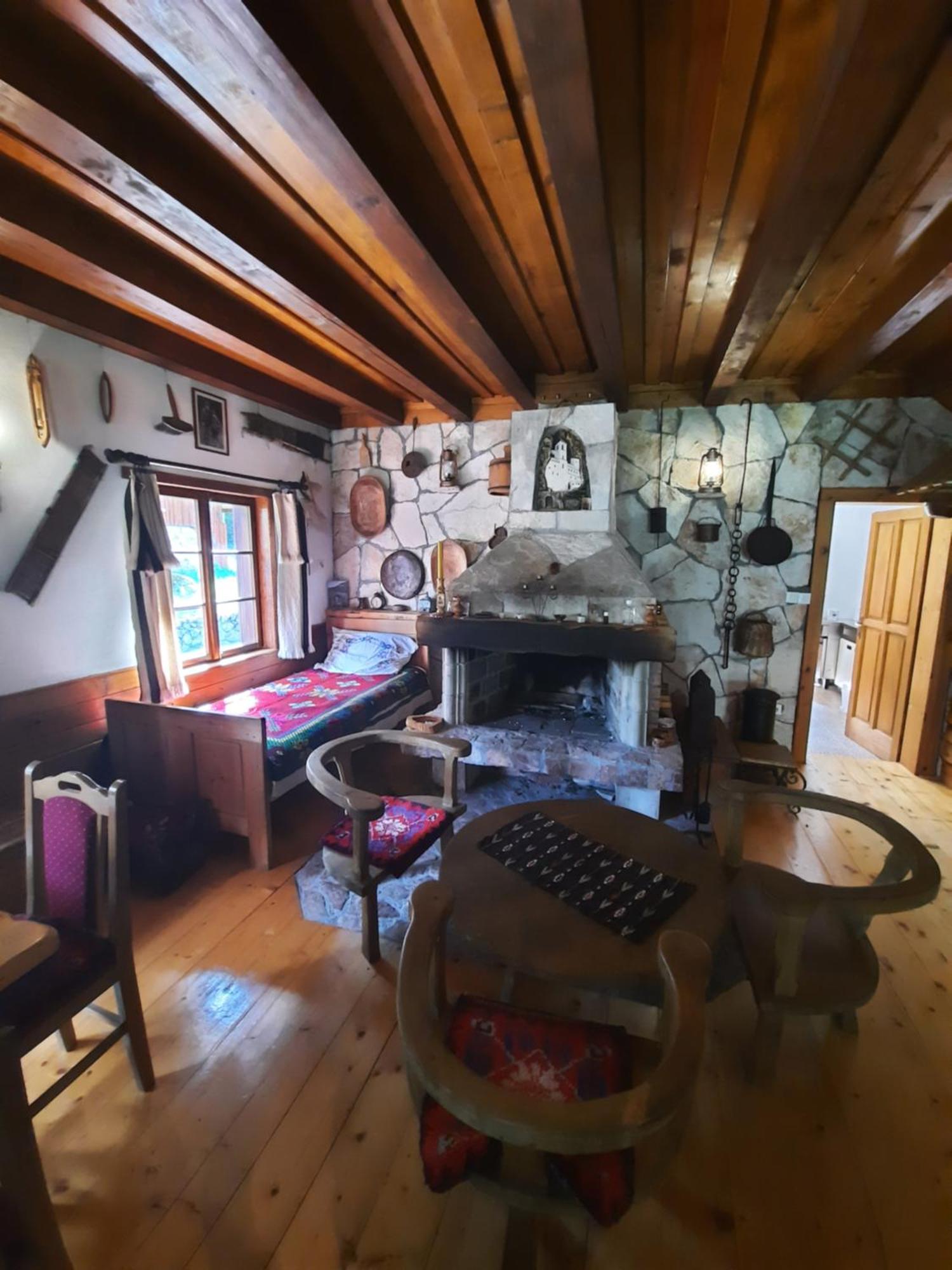 Etno Selo Zminica Hotel Žabljak Værelse billede