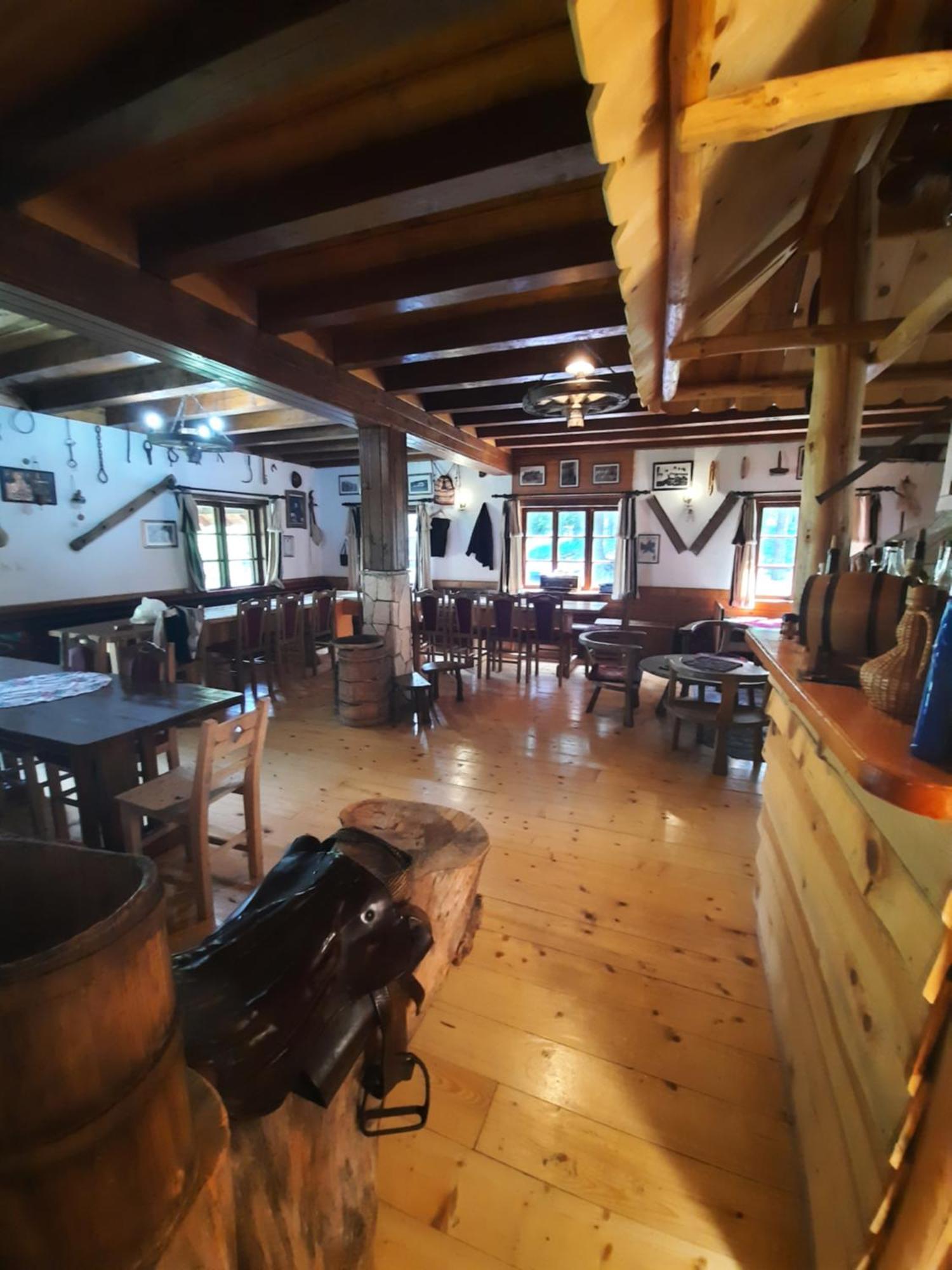 Etno Selo Zminica Hotel Žabljak Værelse billede