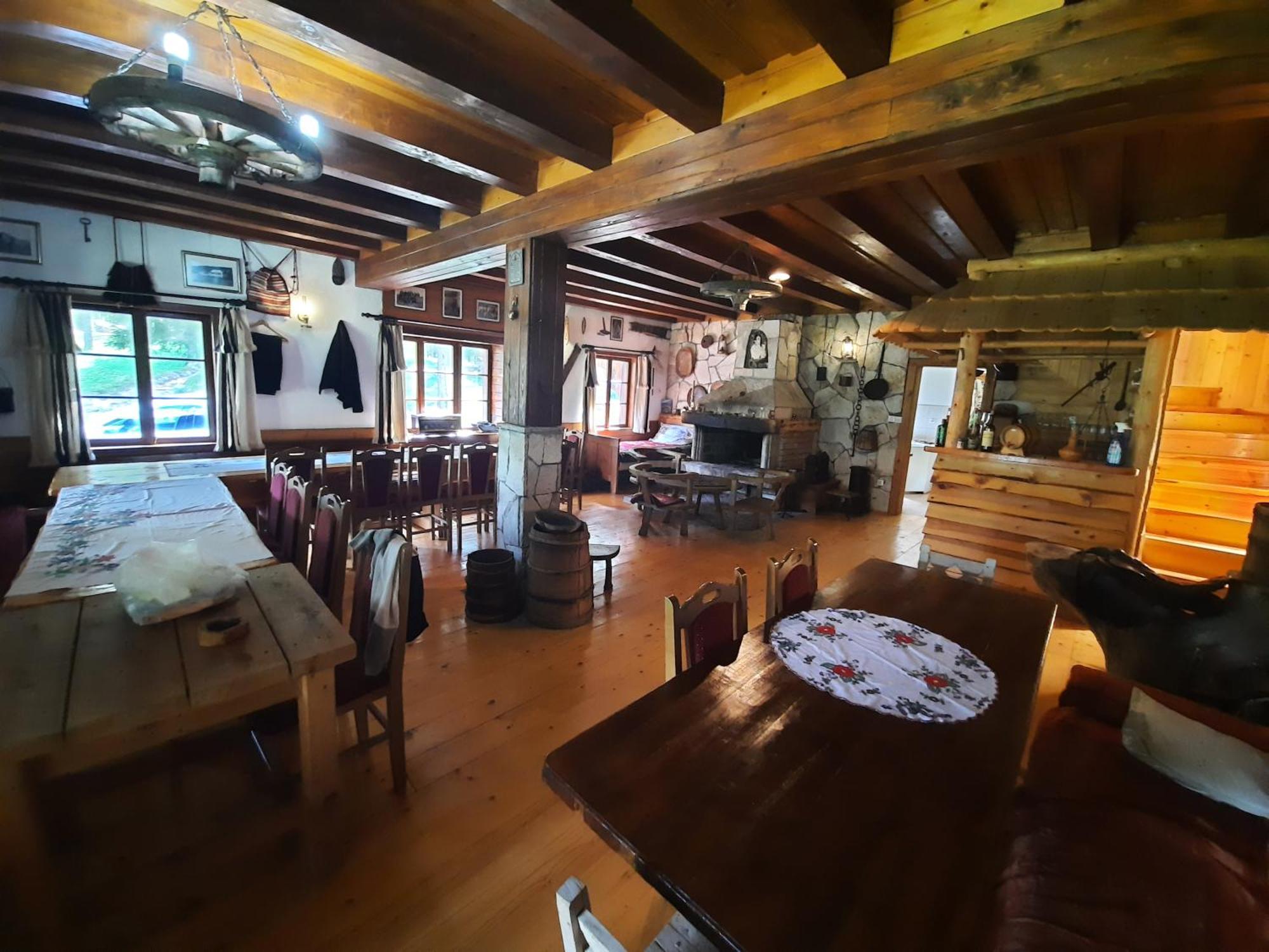 Etno Selo Zminica Hotel Žabljak Værelse billede